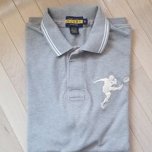 Ralph Lauren Rugby Big kicker polo